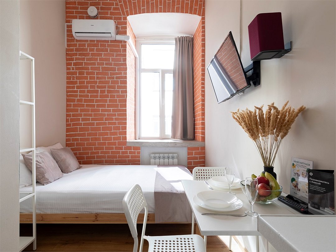 Студио 2-местный (мини)