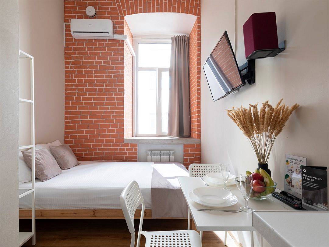 Студио 2-местный (мини)