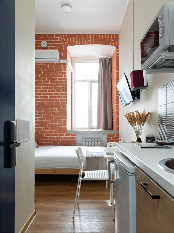 Студио 2-местный (мини)