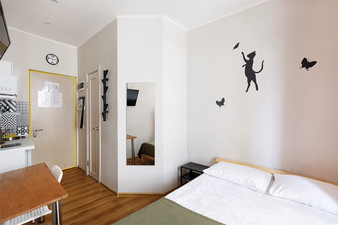 Студио 2-местный (мини)