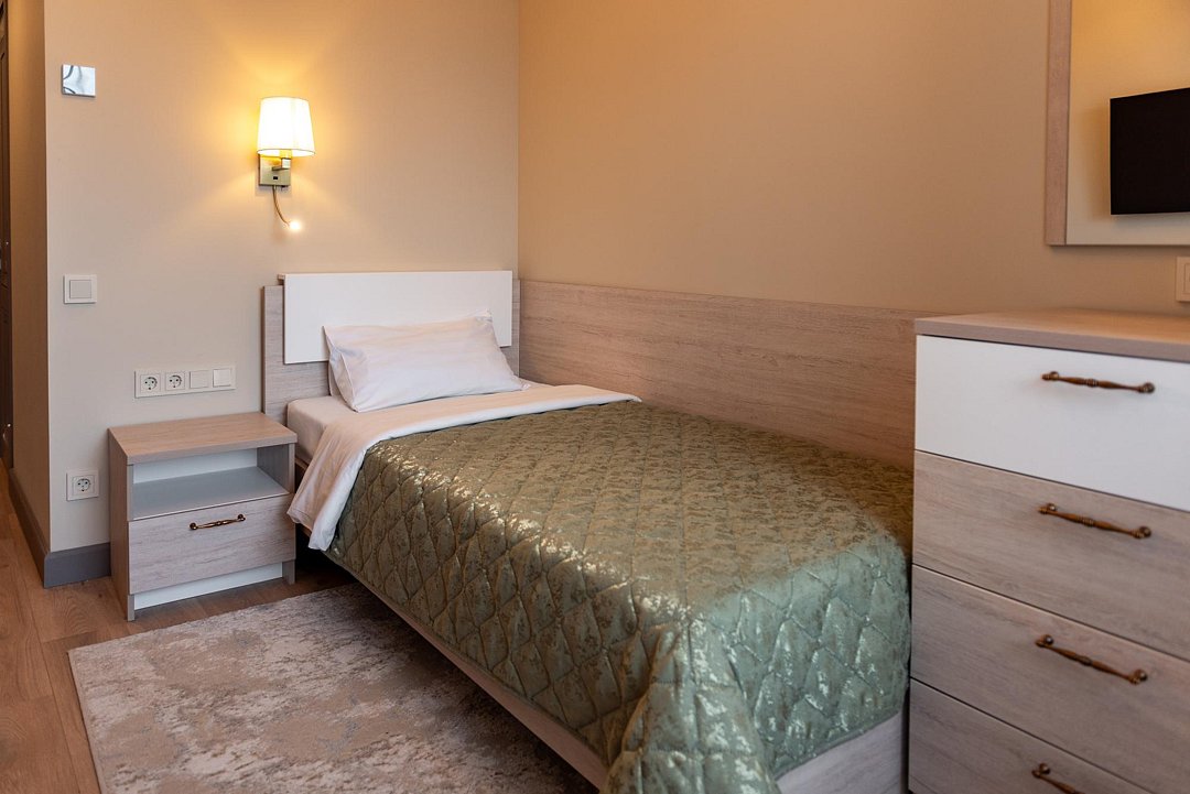 1-категория 1-местный 1-комнатный