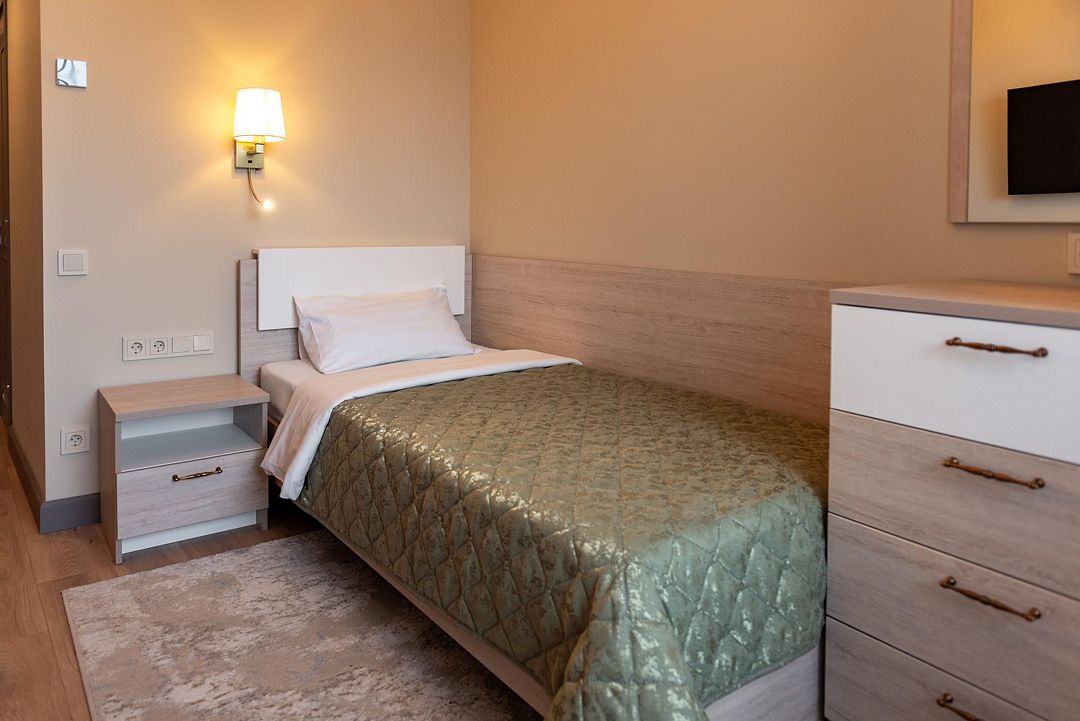 1-категория 1-местный 1-комнатный