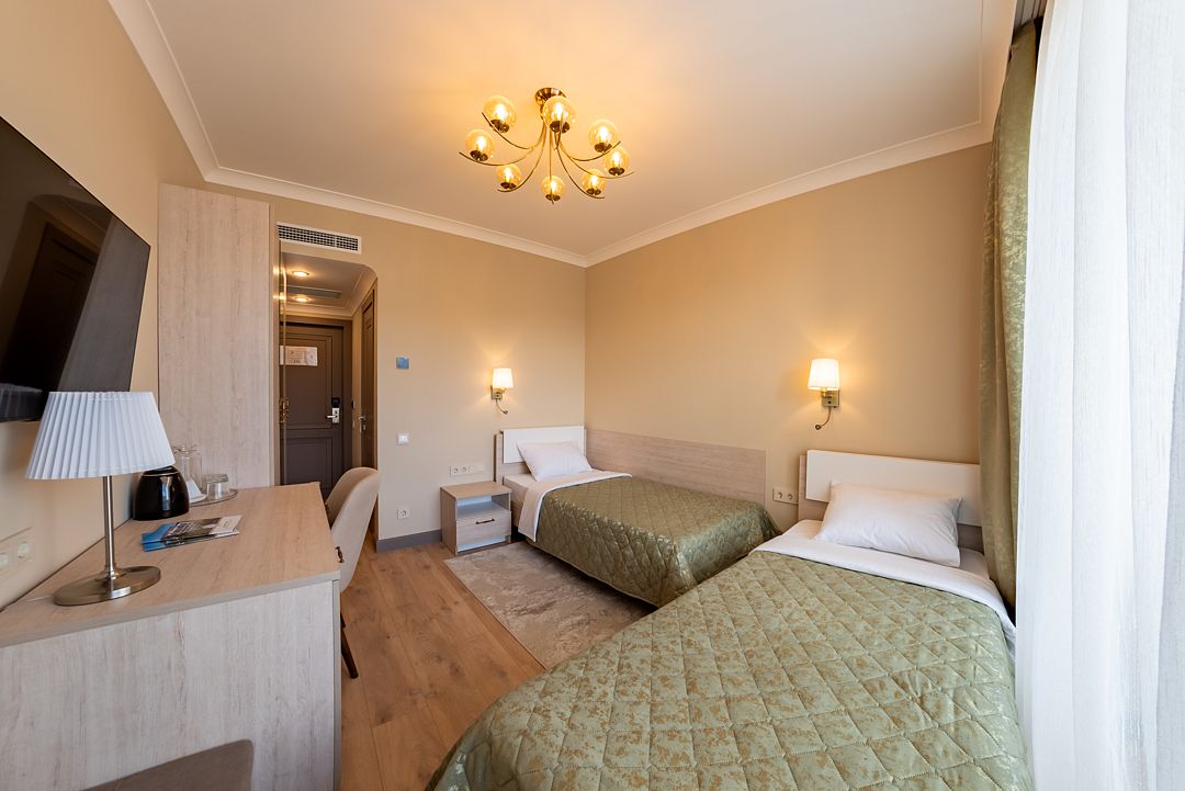 1-категория 2-местный 1-комнатный