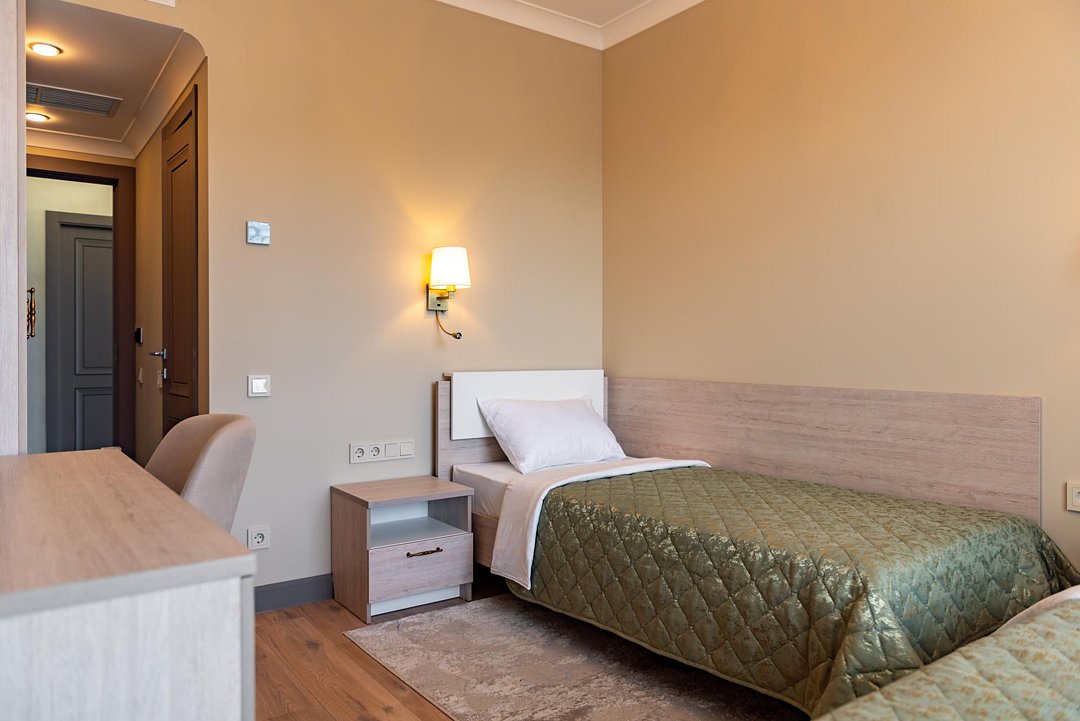 1-категория 2-местный 1-комнатный