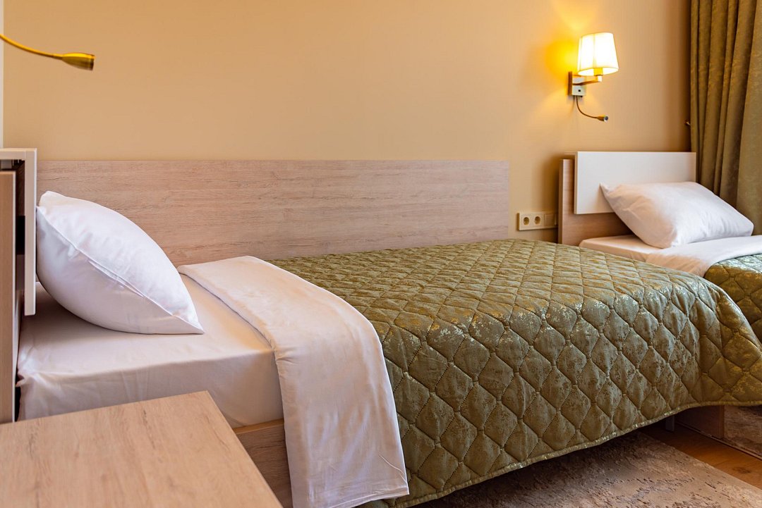 1-категория 2-местный 1-комнатный