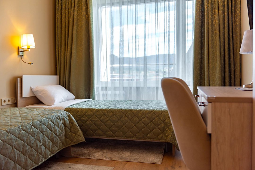 1-категория 2-местный 1-комнатный