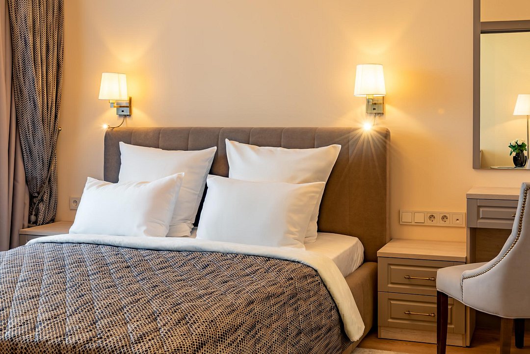 Люкс 2-местный 2-комнатный (после реновации)