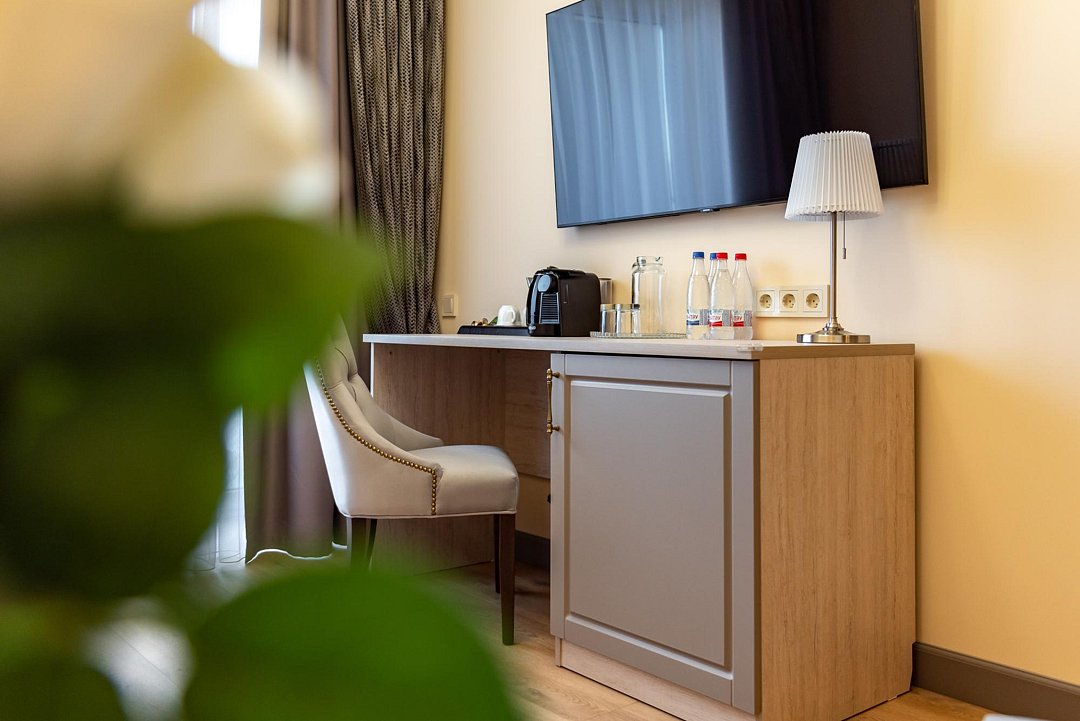 Люкс 2-местный 2-комнатный (после реновации)