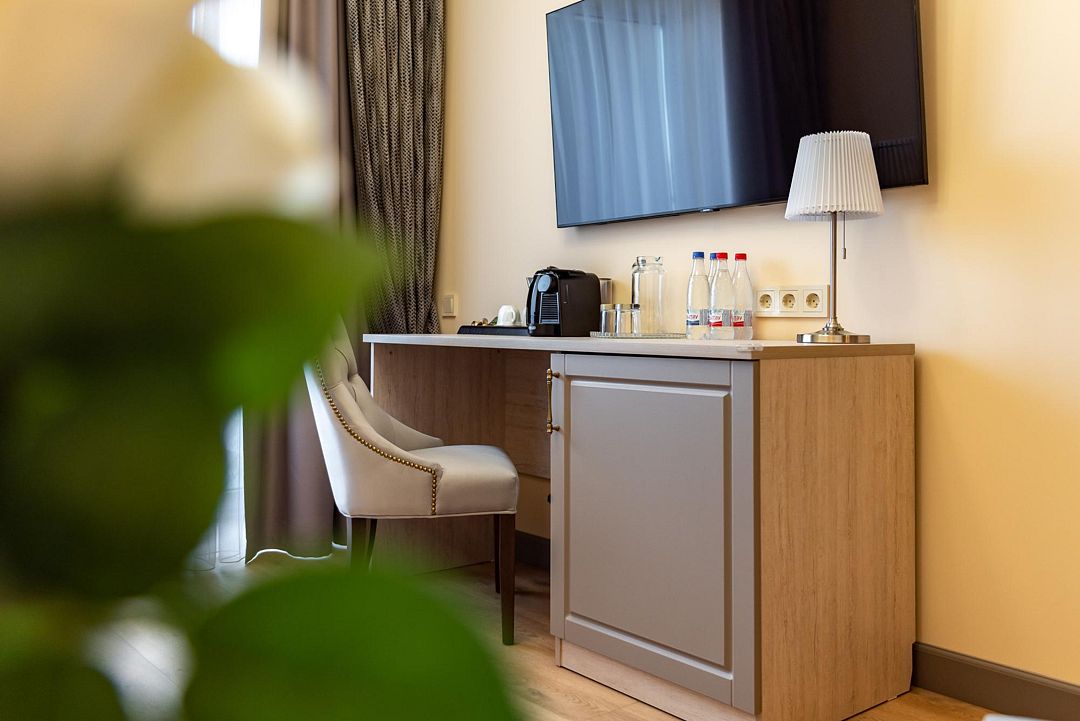 Люкс 2-местный 2-комнатный (после реновации)