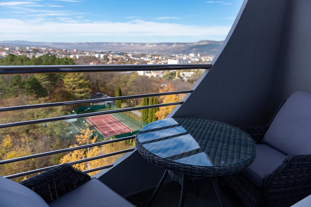 Люкс 2-местный 2-комнатный (после реновации)