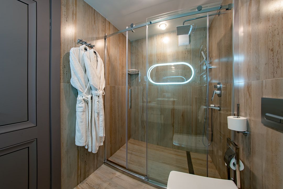 Люкс 2-местный 2-комнатный (после реновации)