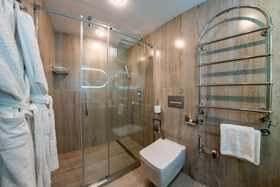 Люкс 2-местный 2-комнатный (после реновации)