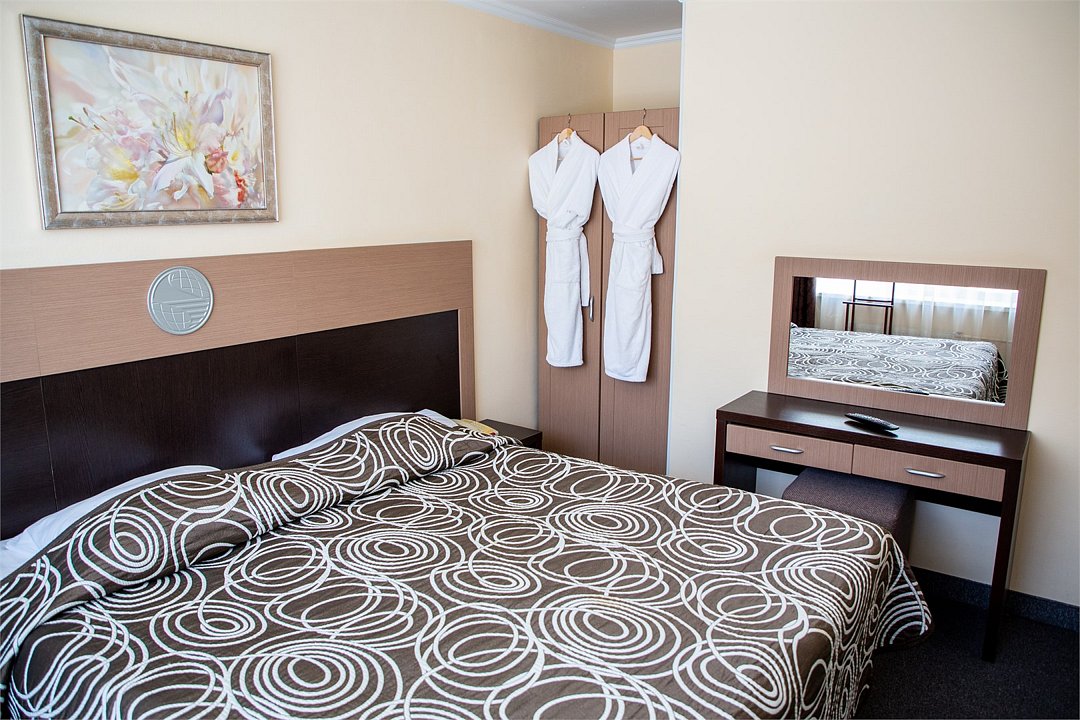 Бизнес 2-местный 2-комнатный