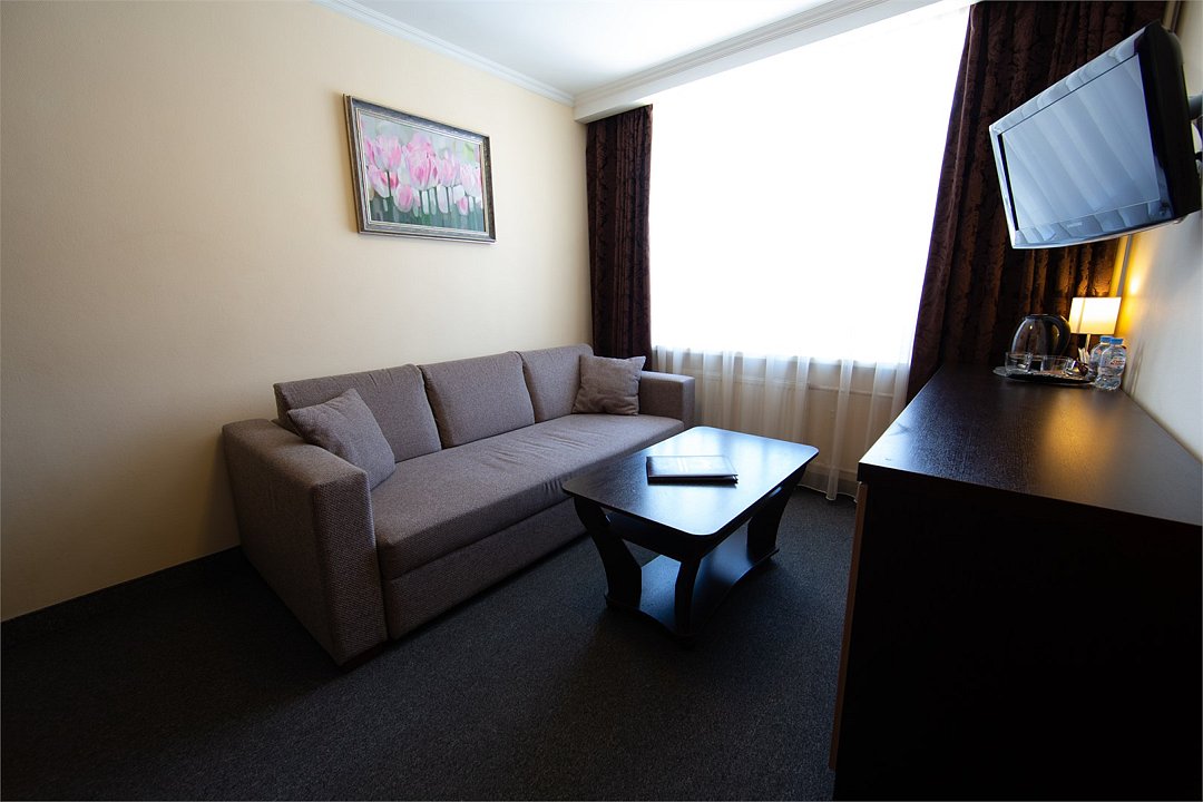 Бизнес 2-местный 2-комнатный