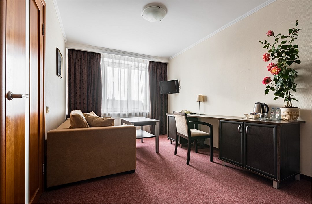 Бизнес 2-местный 2-комнатный