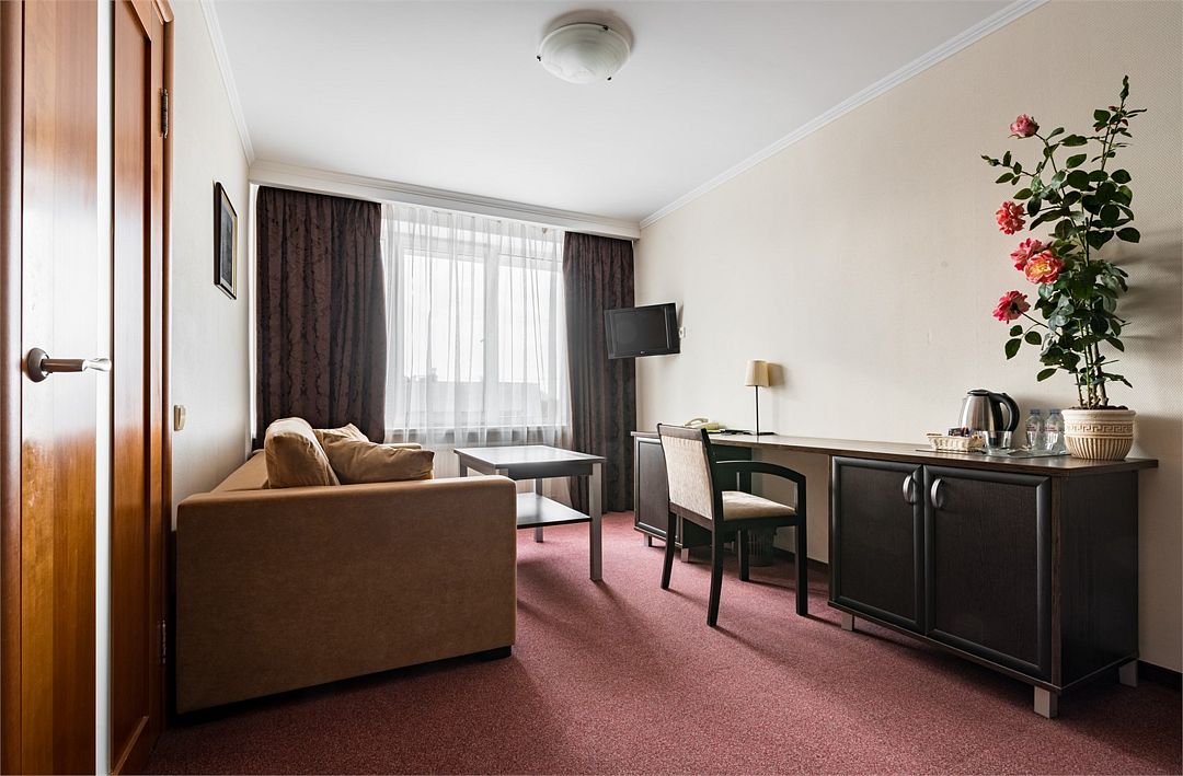 Бизнес 2-местный 2-комнатный