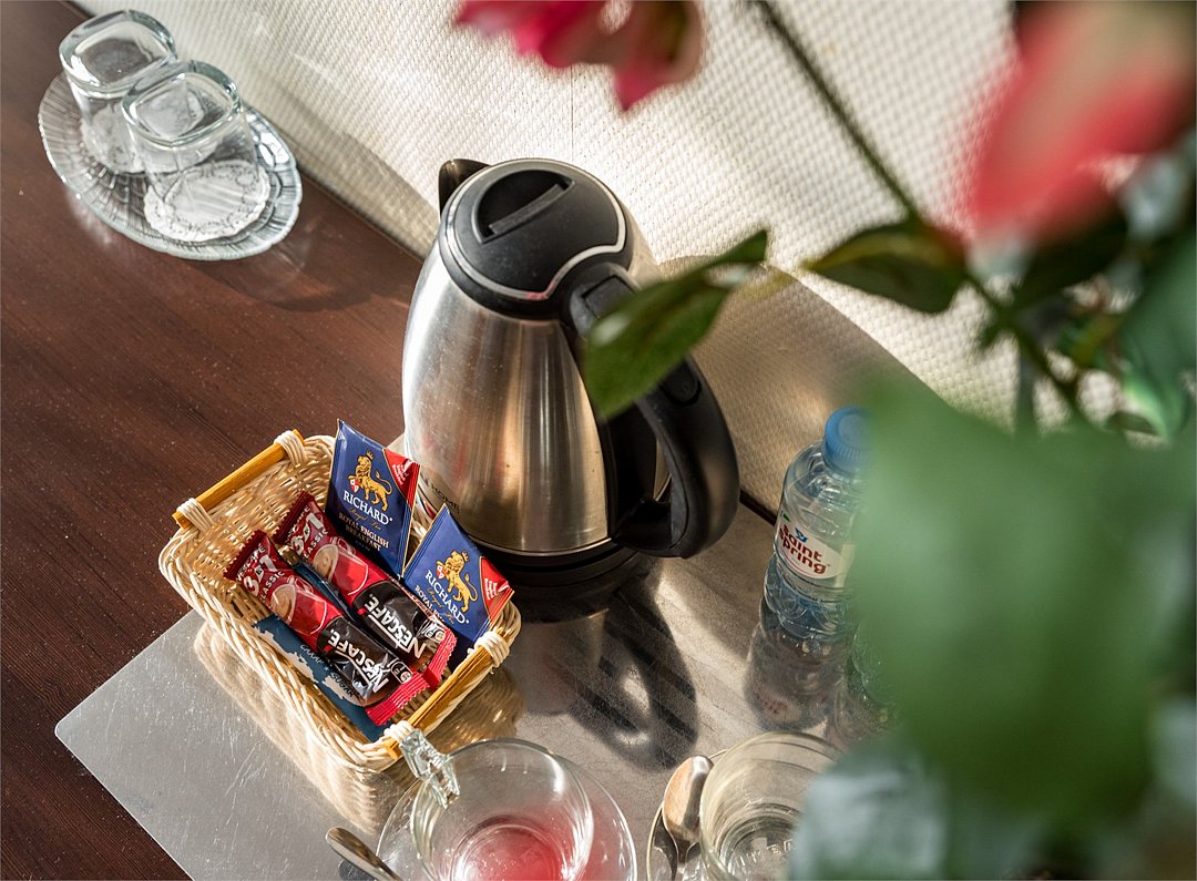 Бизнес 2-местный 2-комнатный