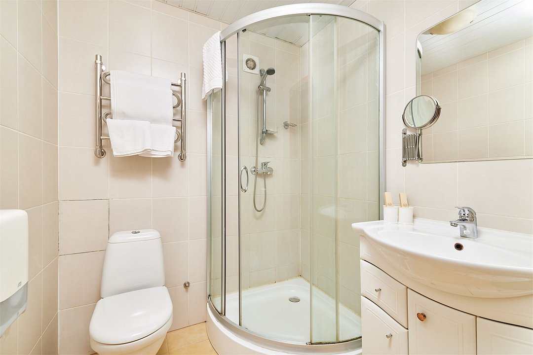 Бизнес 2-местный 2-комнатный