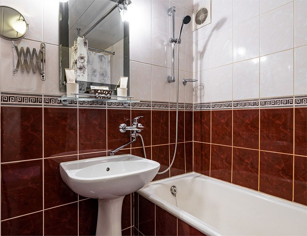 Бизнес 2-местный 2-комнатный