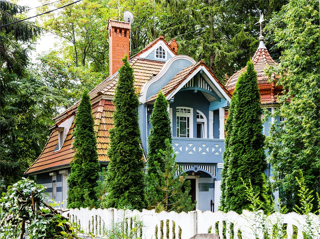 Стандарт 2-местный 1-комнатный DBL (№1, 2, 3, 4, 5)