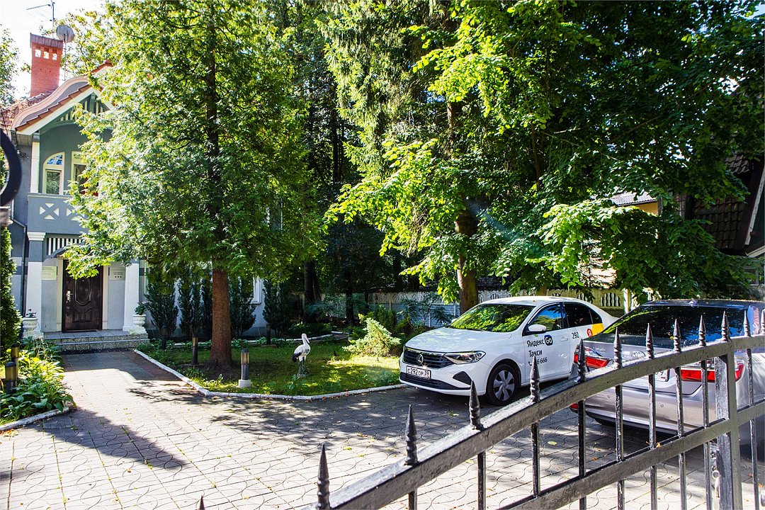 Стандарт 2-местный 1-комнатный DBL (№1, 2, 3, 4, 5)