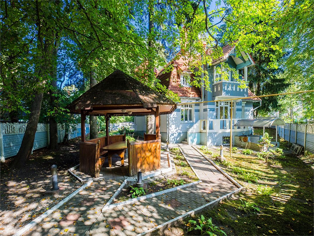 Стандарт 2-местный 1-комнатный DBL (№1, 2, 3, 4, 5)