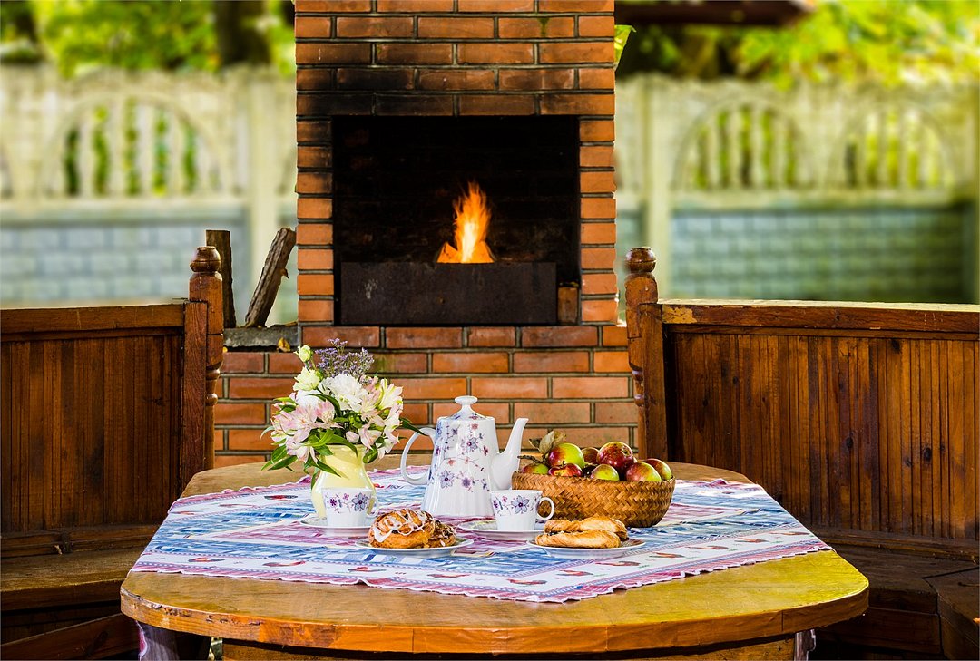 Стандарт 2-местный 1-комнатный DBL (№1, 2, 3, 4, 5)