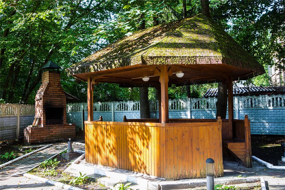 Стандарт 2-местный 1-комнатный DBL (№1, 2, 3, 4, 5)