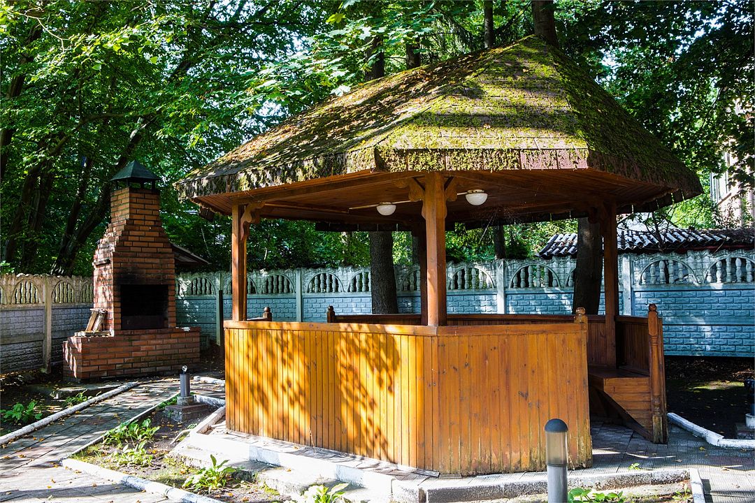 Стандарт 2-местный 1-комнатный DBL (№1, 2, 3, 4, 5)