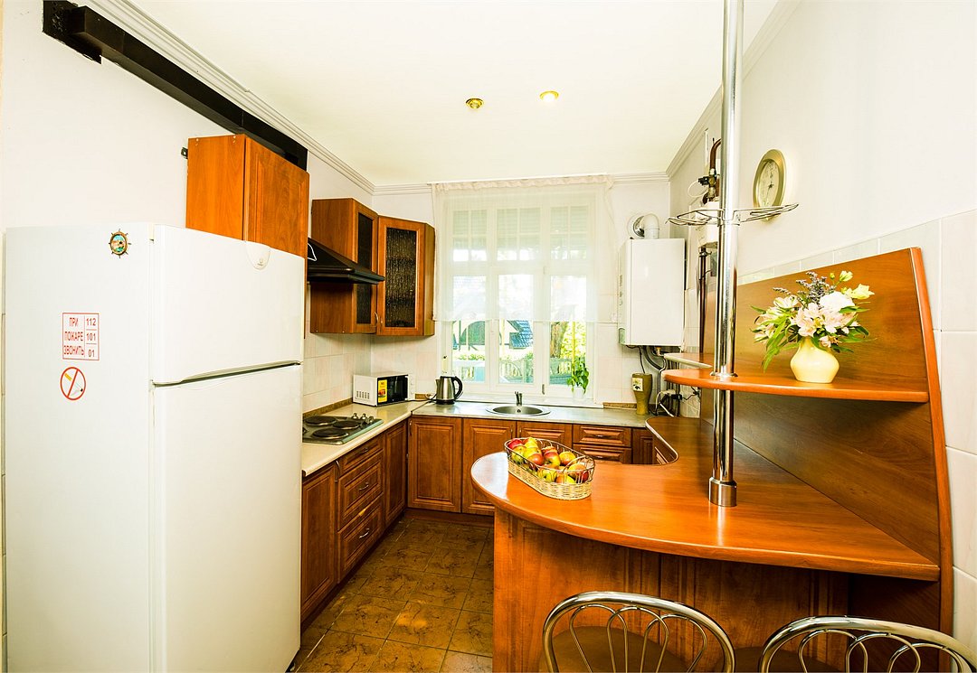 Стандарт 2-местный 1-комнатный DBL (№1, 2, 3, 4, 5)