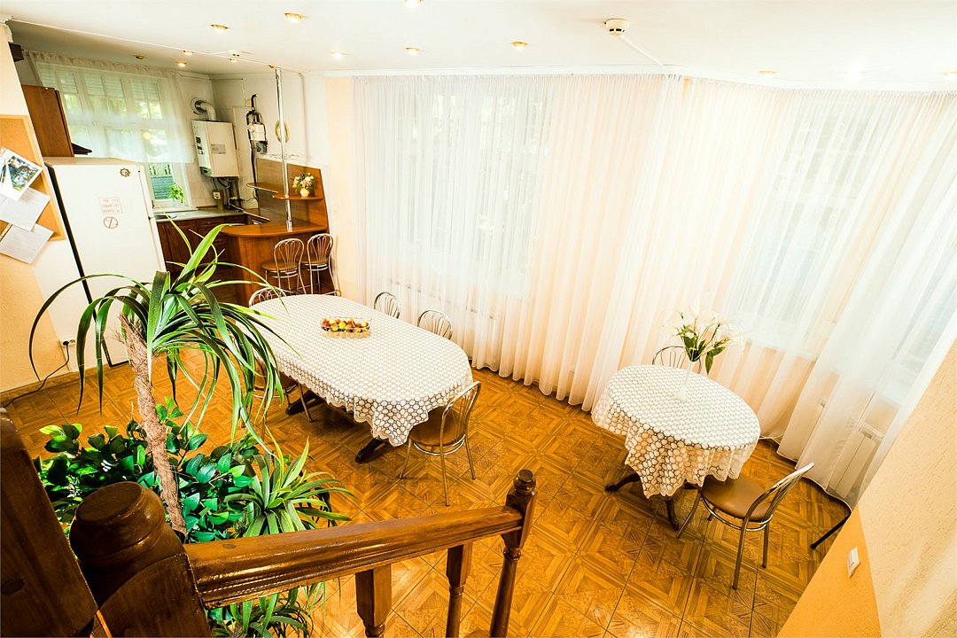 Стандарт 2-местный 1-комнатный DBL (№1, 2, 3, 4, 5)