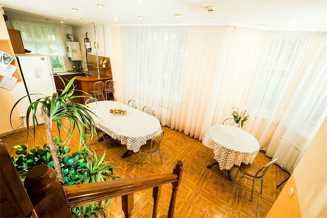 Стандарт 2-местный 1-комнатный DBL (№1, 2, 3, 4, 5)