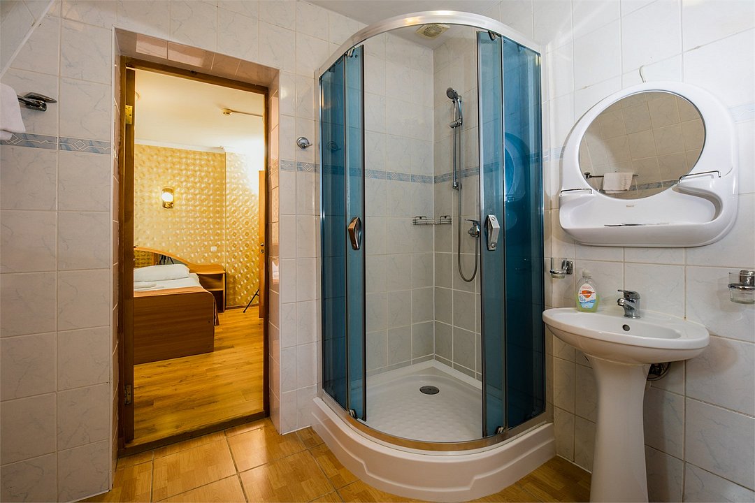 Стандарт 2-местный 1-комнатный DBL (№1, 2, 3, 4, 5)