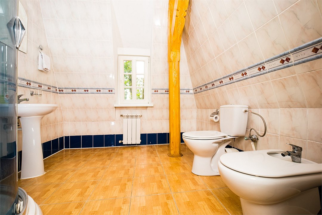 Стандарт 2-местный 1-комнатный DBL (№1, 2, 3, 4, 5)