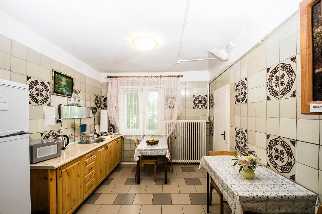 Эконом 2-местный 1-комнатный TWIN (№ 6, 7, 8, 9, 12, 15)