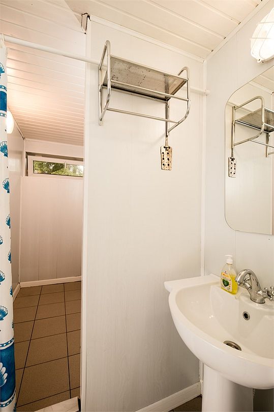 Эконом 2-местный 1-комнатный TWIN (№ 6, 7, 8, 9, 12, 15)