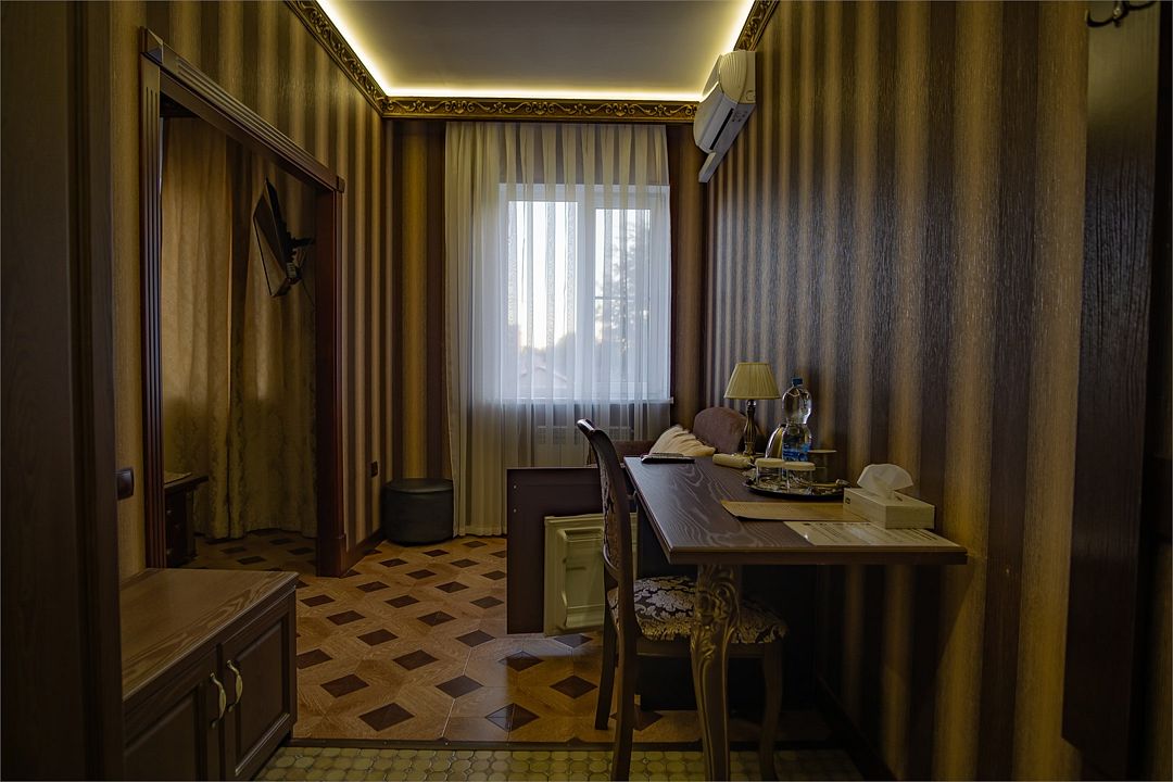 Делюкс 2-местный