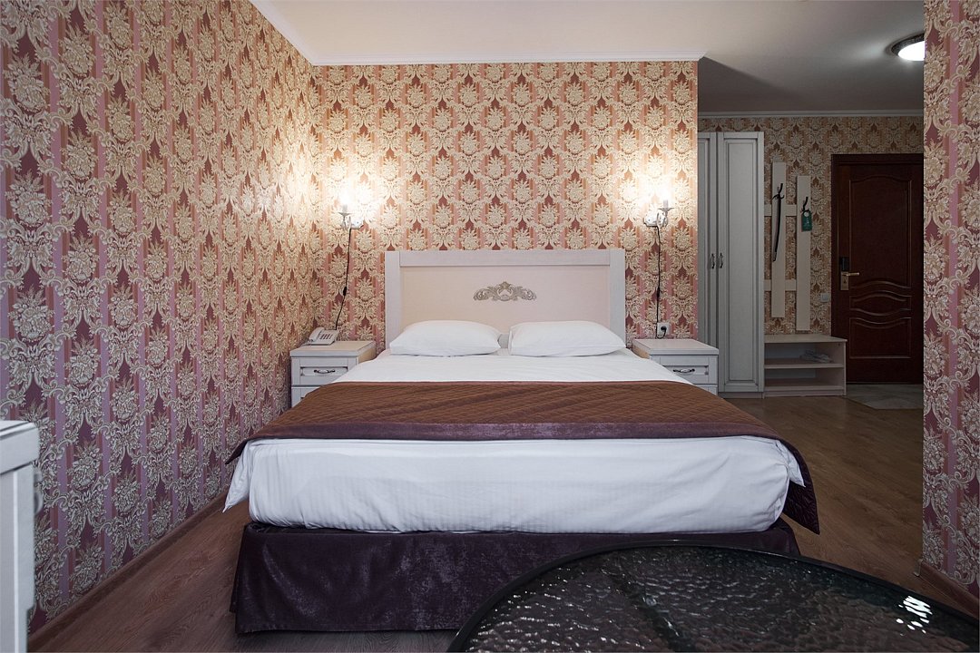 Семейный 2-местный (DBL)