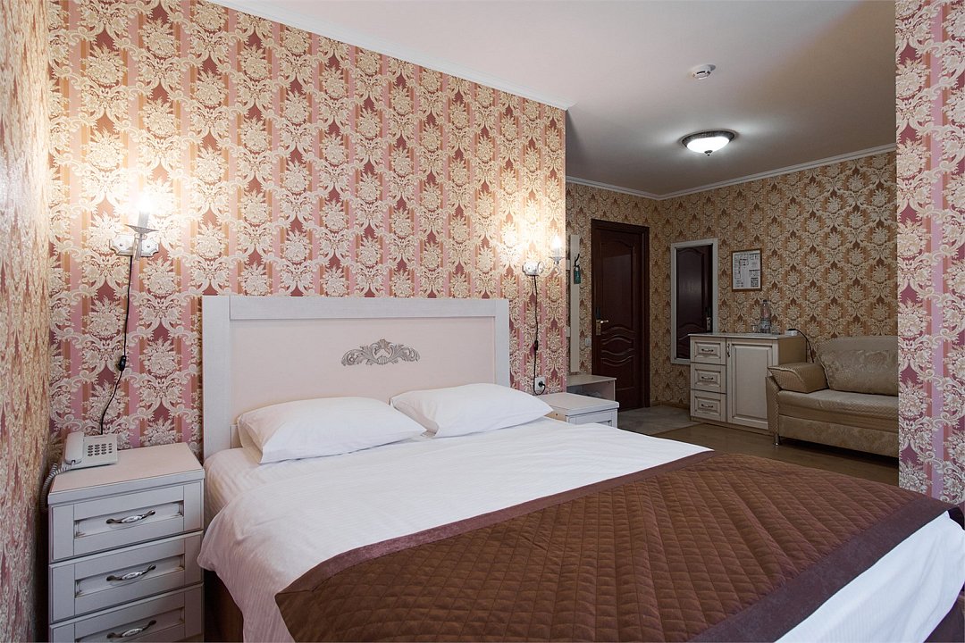 Семейный 2-местный (DBL)