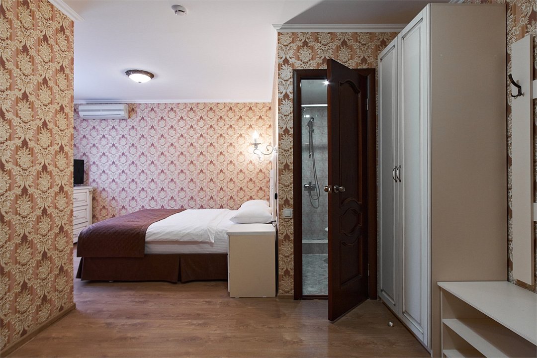 Семейный 2-местный (DBL)