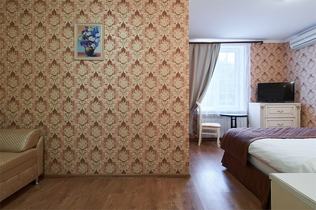 Семейный 2-местный (DBL)