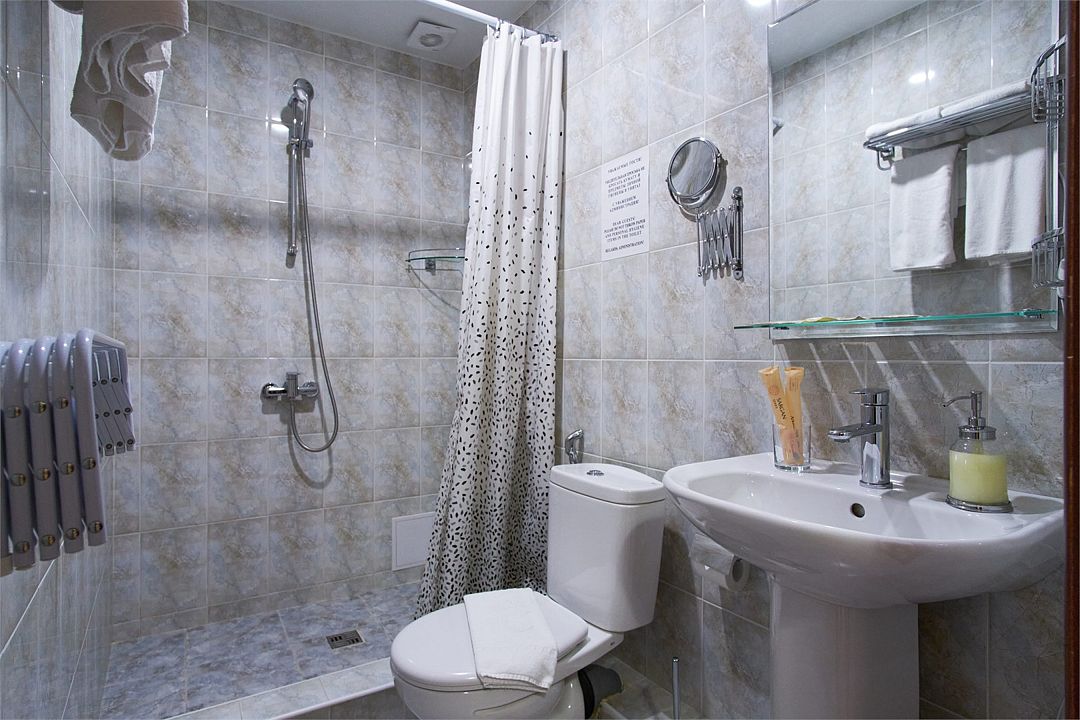 Семейный 2-местный (DBL)