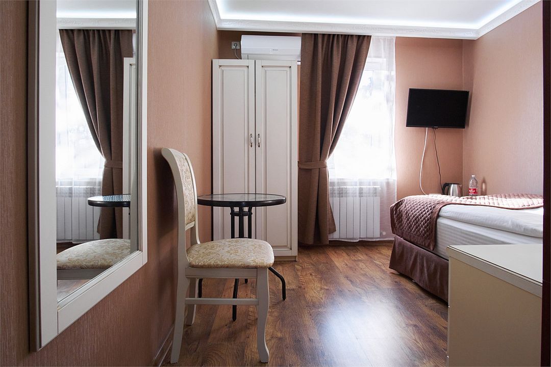 Стандартный 1-местный