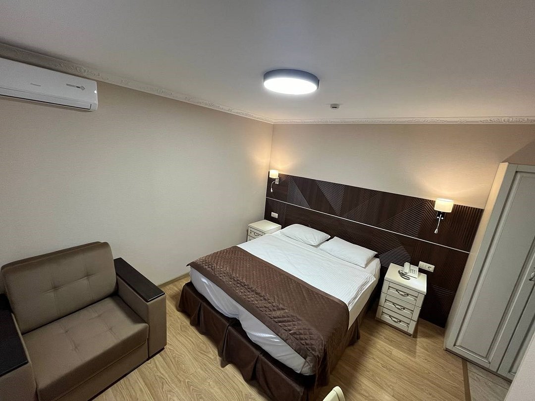 Стандартный 2-местный (DBLTWIN)