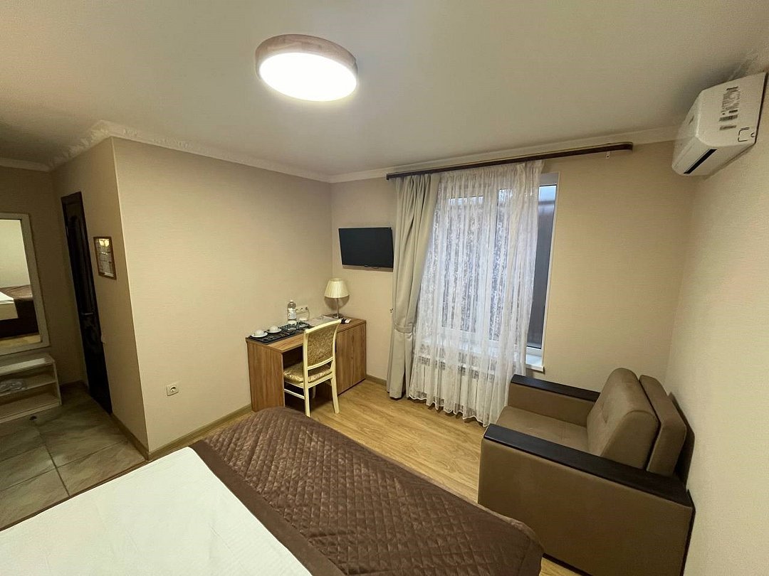 Стандартный 2-местный (DBLTWIN)