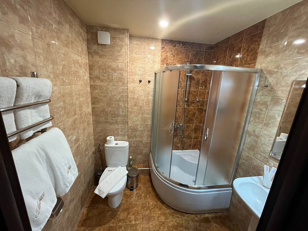 Стандартный 2-местный (DBLTWIN)