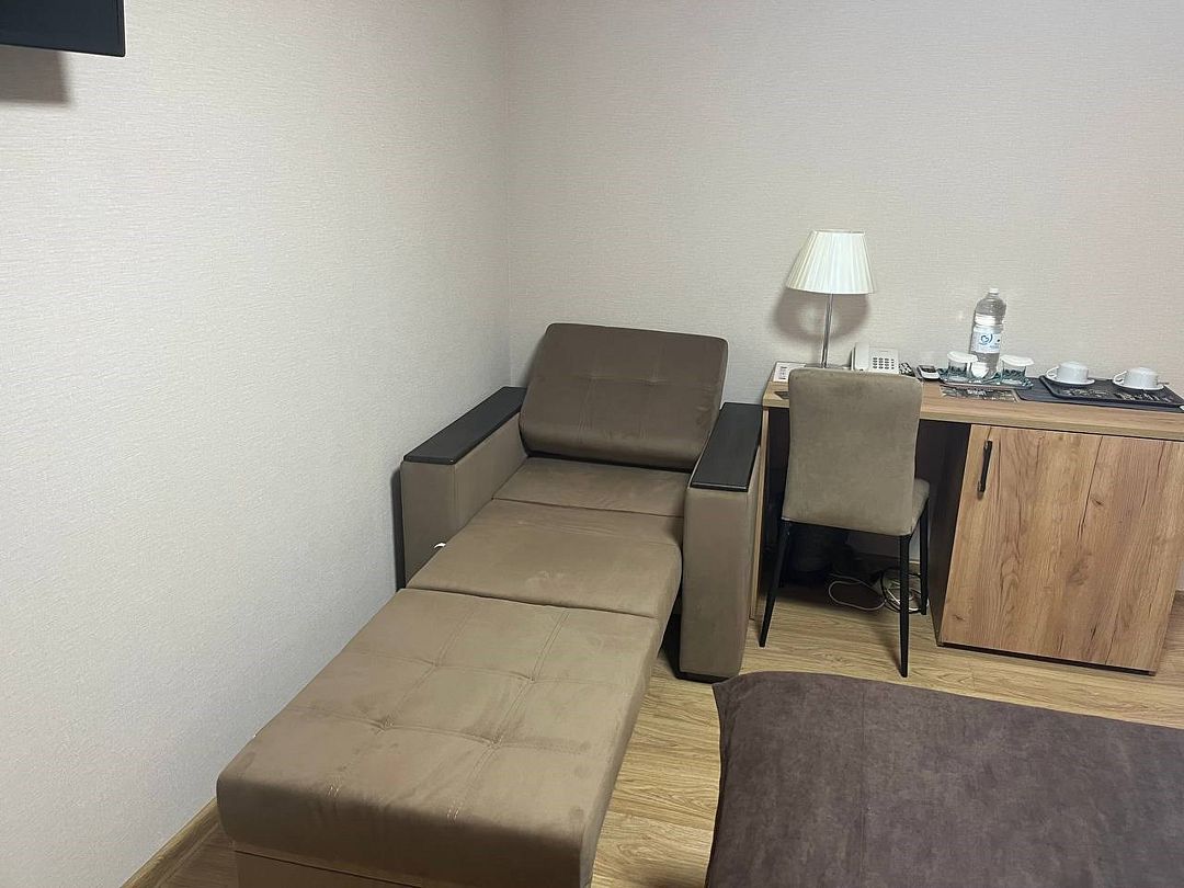 Стандартный 2-местный (с доп. местом)