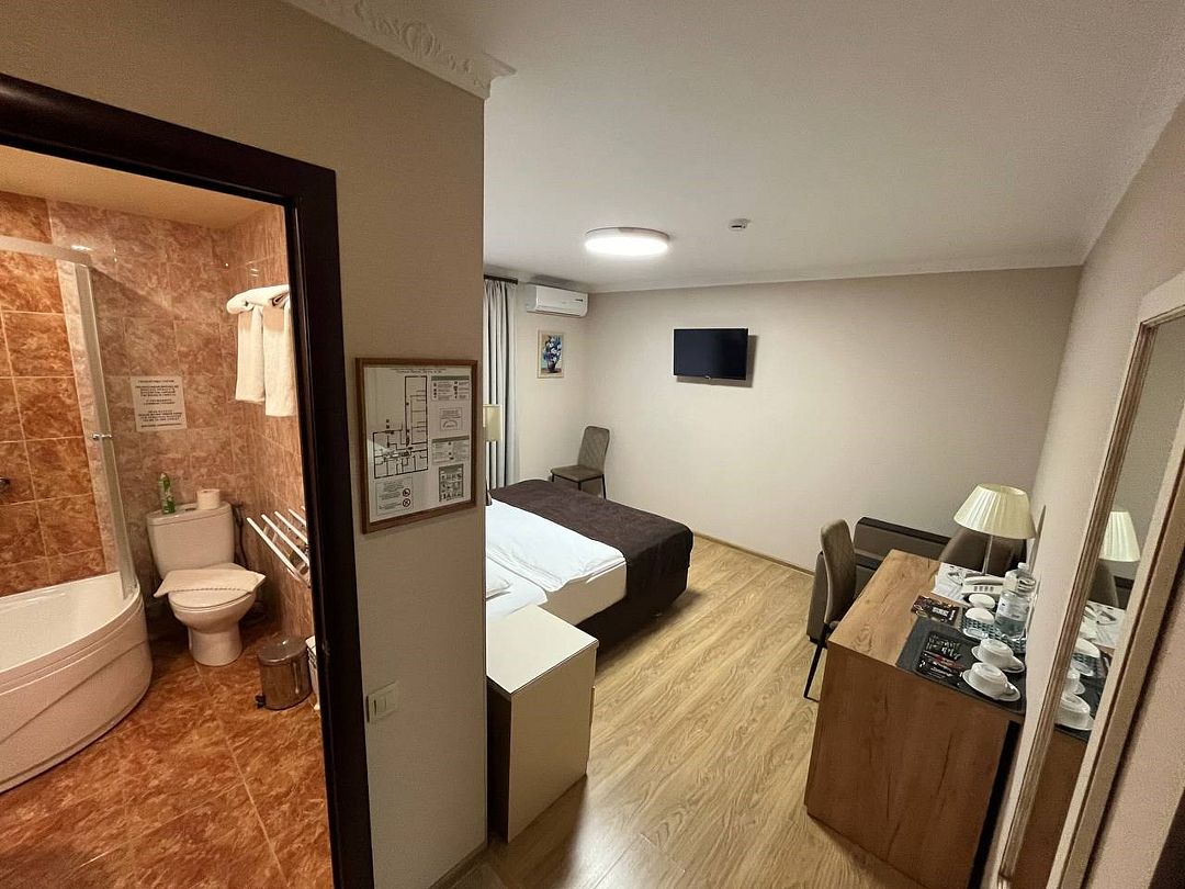 Стандартный 2-местный (с доп. местом)