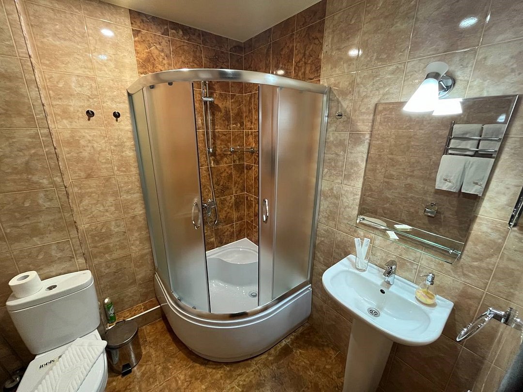 Стандартный 2-местный (с доп. местом)