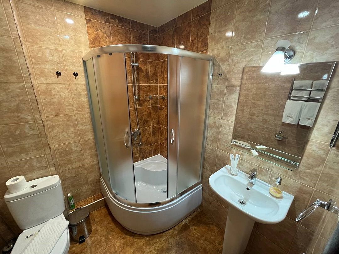 Стандартный 2-местный (с доп. местом)